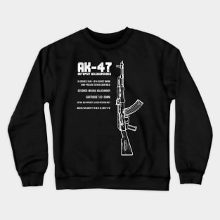 AK-47 Crewneck Sweatshirt